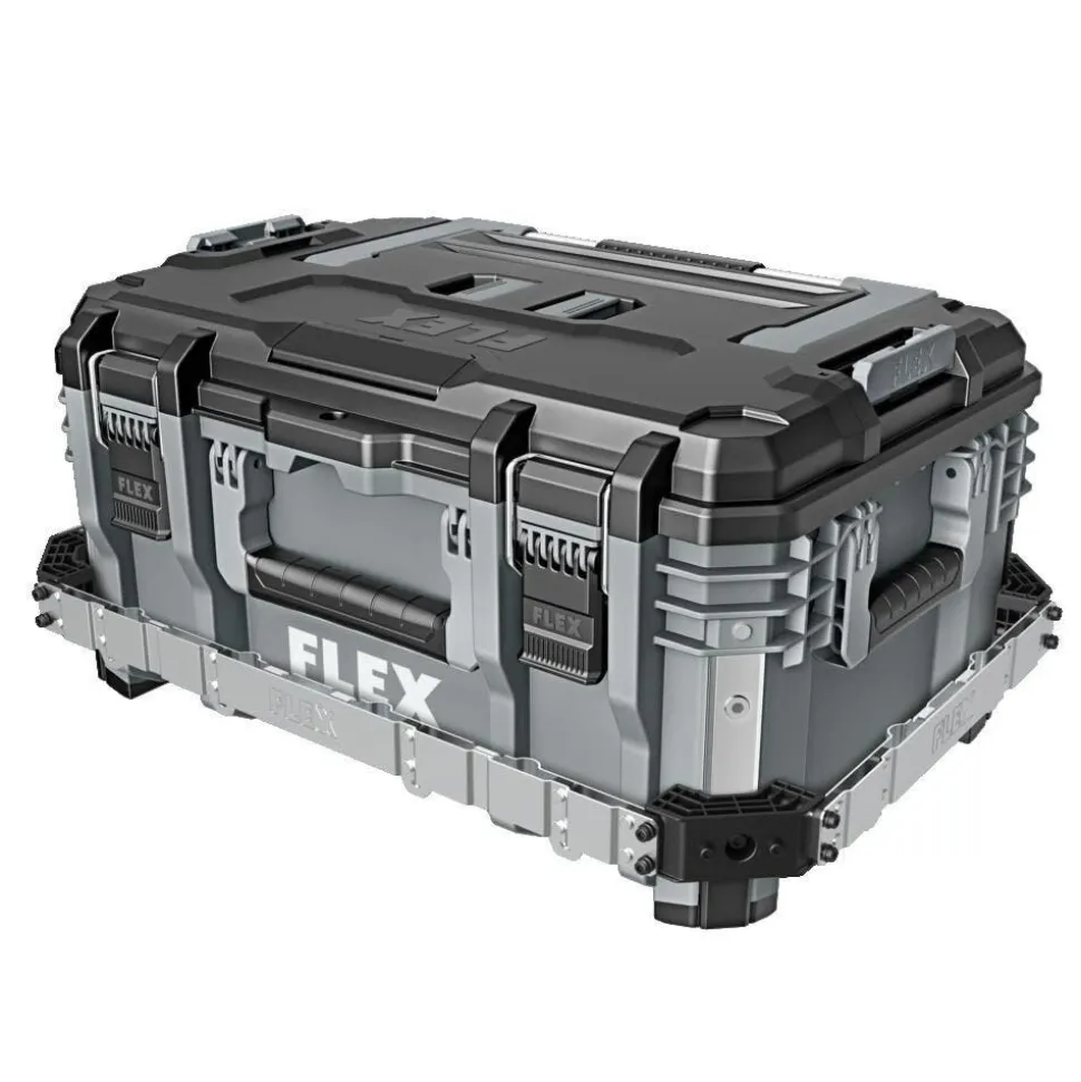 FLEX STACK PACK Front Tool Rack Rail Attachment FS1603