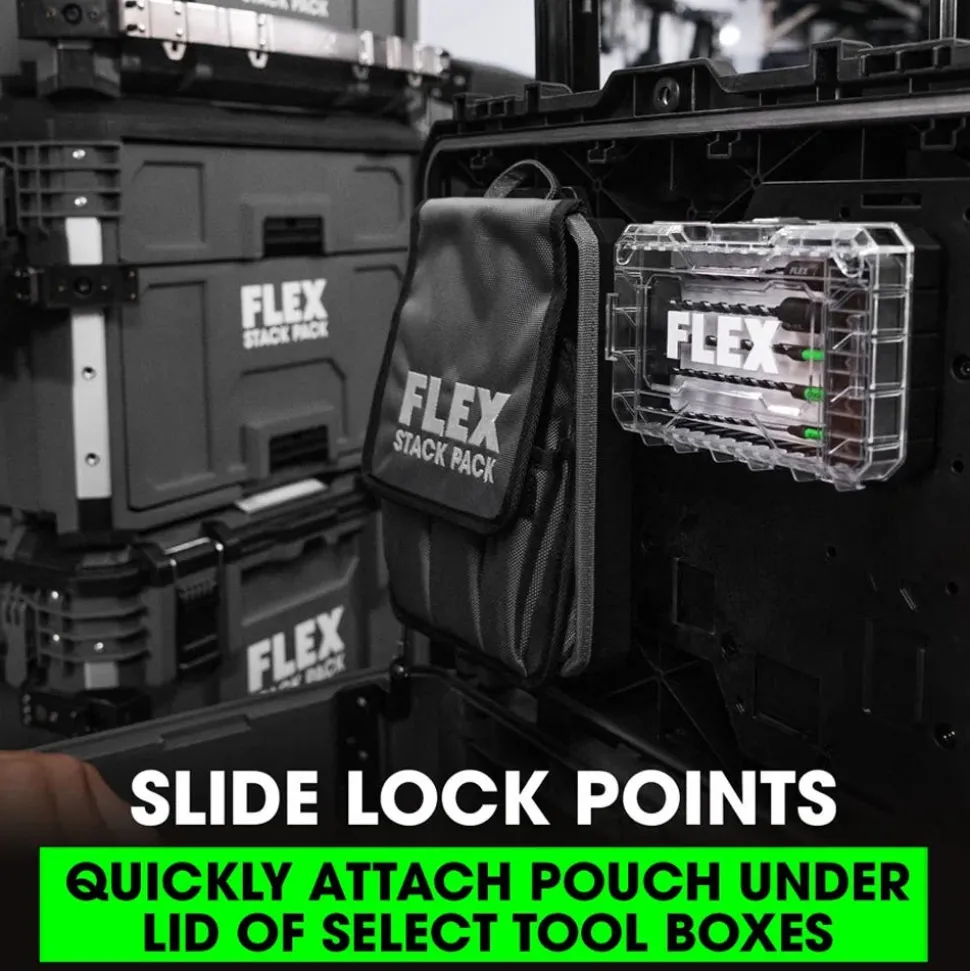 FLEX STACK PACK Hand Tool Pouch FS1202