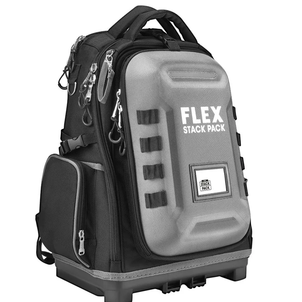 FLEX STACK PACK 16” Jobsite Backpack FS1204