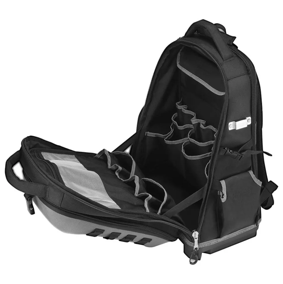 FLEX STACK PACK 16” Jobsite Backpack FS1204