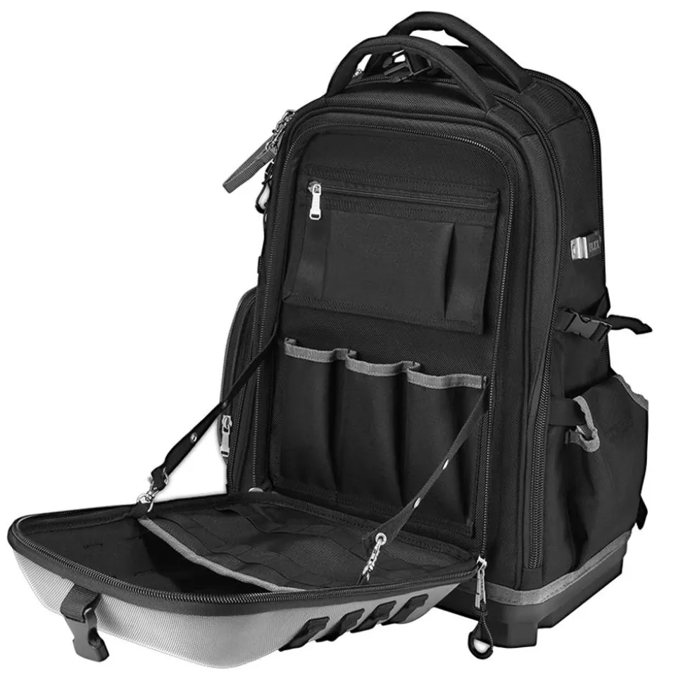 FLEX STACK PACK 16” Jobsite Backpack FS1204
