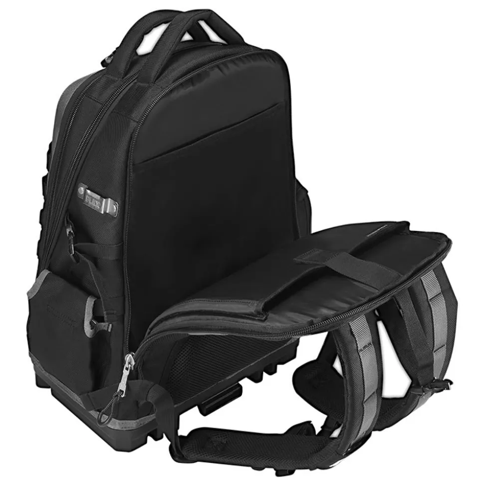 FLEX STACK PACK 16” Jobsite Backpack FS1204
