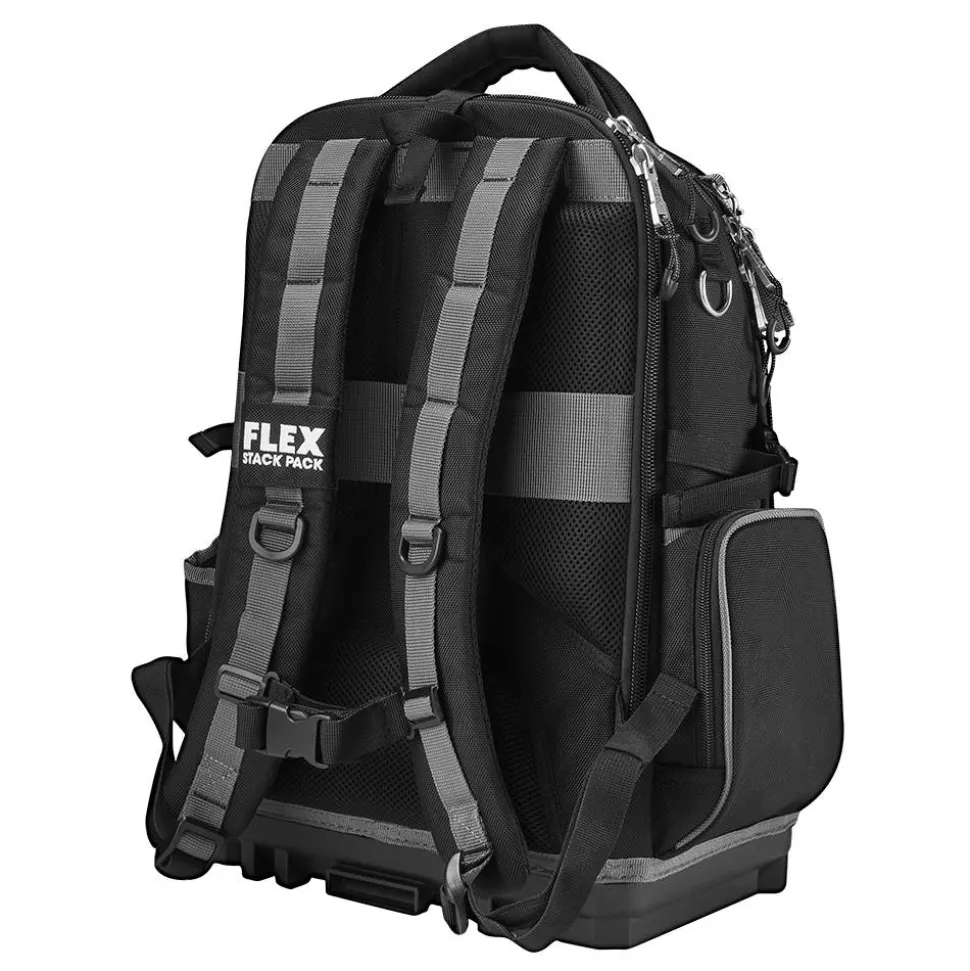 FLEX STACK PACK 16” Jobsite Backpack FS1204