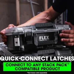 FLEX STACK PACK Medium Organizer Box FS1302
