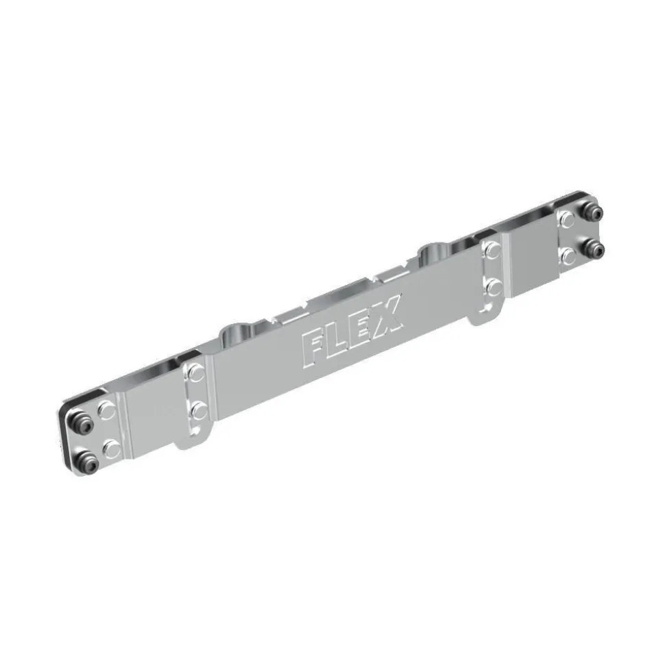 FLEX STACK PACK Side Tool Rack Rails 2-Pack Attachment FS1604-2