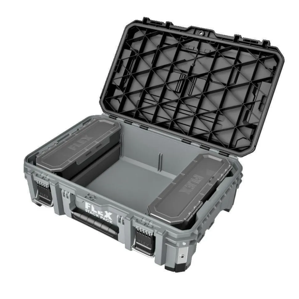 FLEX STACK PACK Suitcase Tool Box FS1103