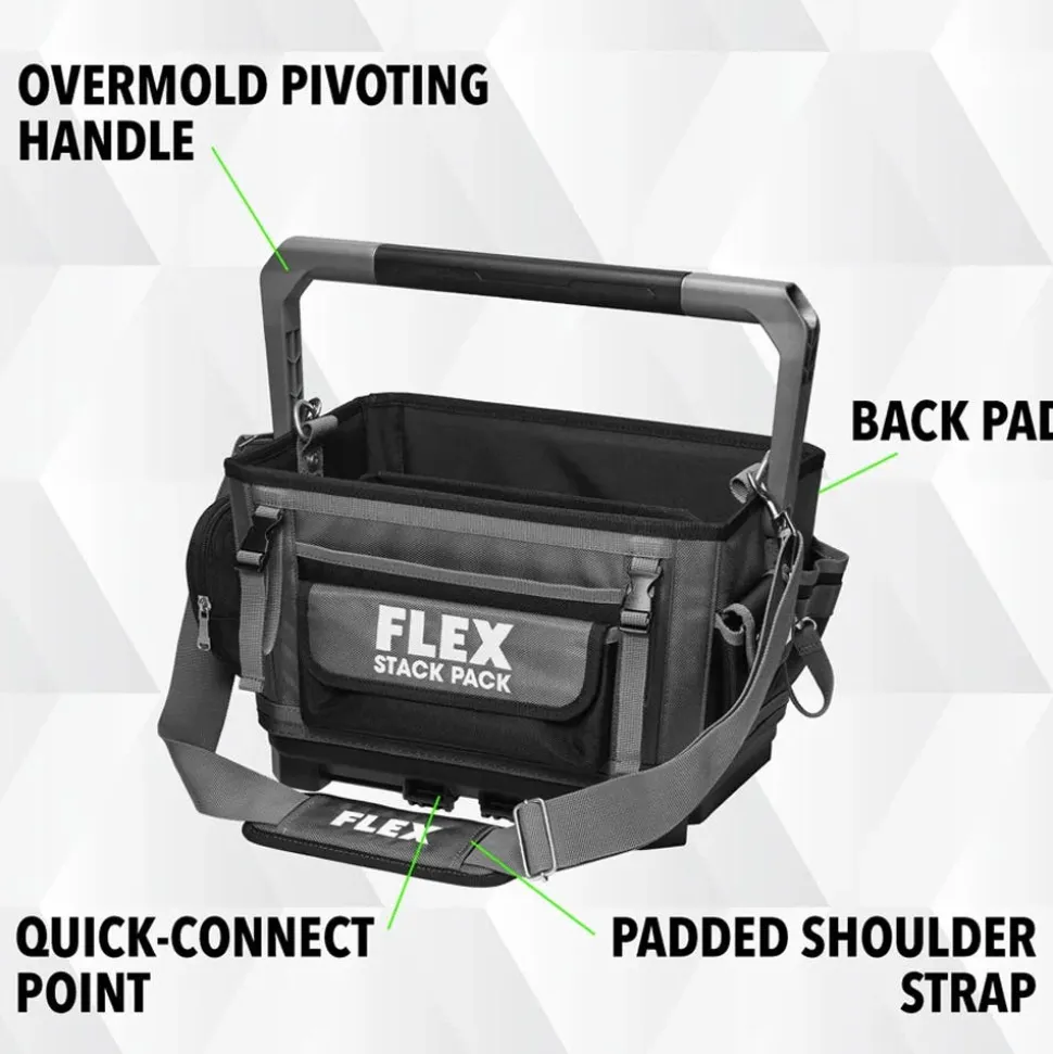 FLEX STACK PACK 16" Tote FS1201
