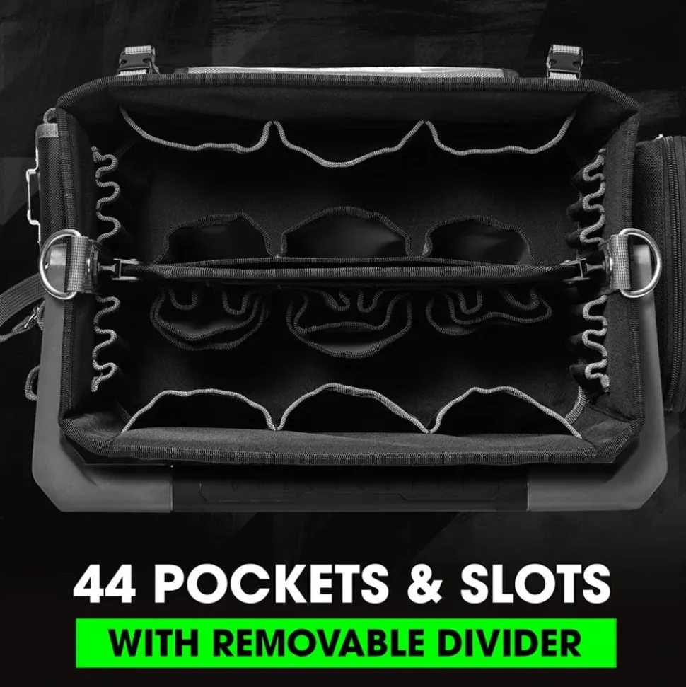 FLEX STACK PACK 16" Tote FS1201