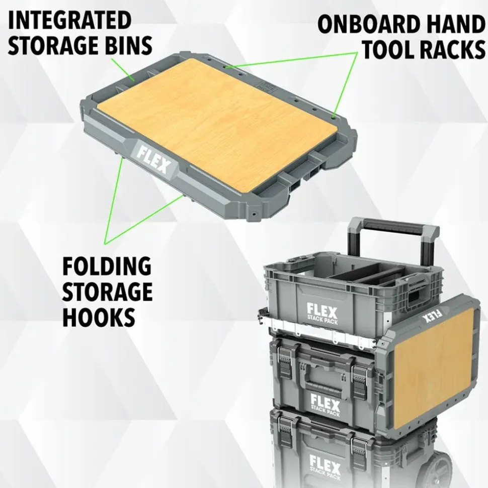 FLEX STACK PACK Worktop FS1401
