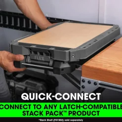 FLEX STACK PACK Worktop FS1401