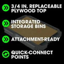 FLEX STACK PACK Worktop FS1401