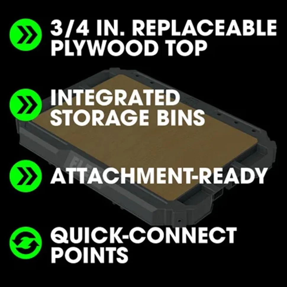 FLEX STACK PACK Worktop FS1401