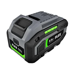 Flex 24V 8.0Ah Lithium-Ion Battery (1680 Max Watt Output) FX0221-1