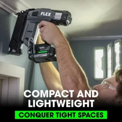 FLEX 24V Brad Nailer 18 Gauge (Bare Tool) FX4331-Z