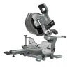 FLEX 24V Brushless 12" Cordless Dual Bevel Sliding Compound Miter Saw (Tool Only) FX7141A-Z