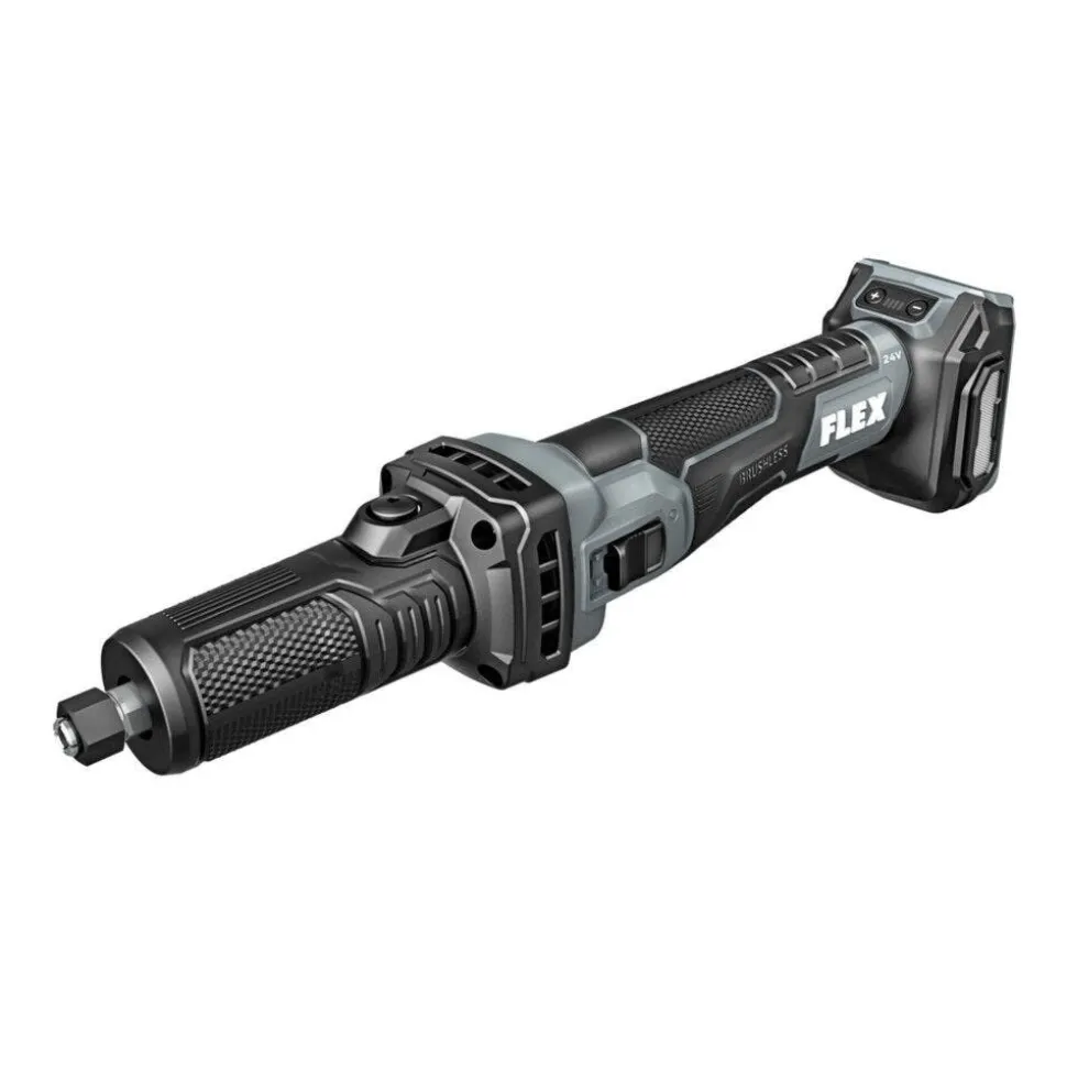 FLEX 24V Brushless Die Grinder (Tool Only) FX3211-Z
