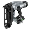 FLEX 24V Brushless 16Ga Straight Finish Nailer Kit FX4321-1A