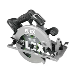 FLEX 24V 7-1/4" Circular Saw - Bare Tool FX2141-Z