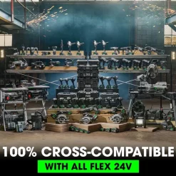 FLEX 24V Compact 1/2