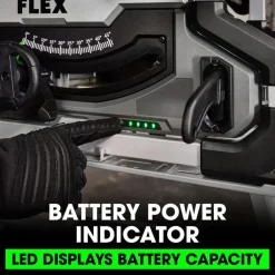 FLEX 24V Compact 8-1/4