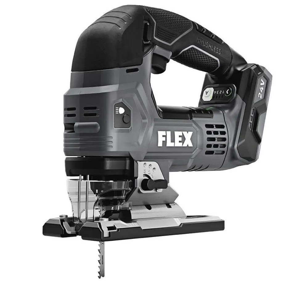 Flex 24V D-Handle Jigsaw (Tool Only) FX2231-Z