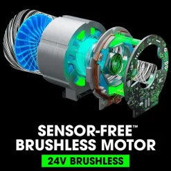 Flex 24V 1/2