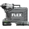 FLEX 24V 1/2" High-Torque Impact Wrench (Stacked Lithium) Kit FX1472-1H