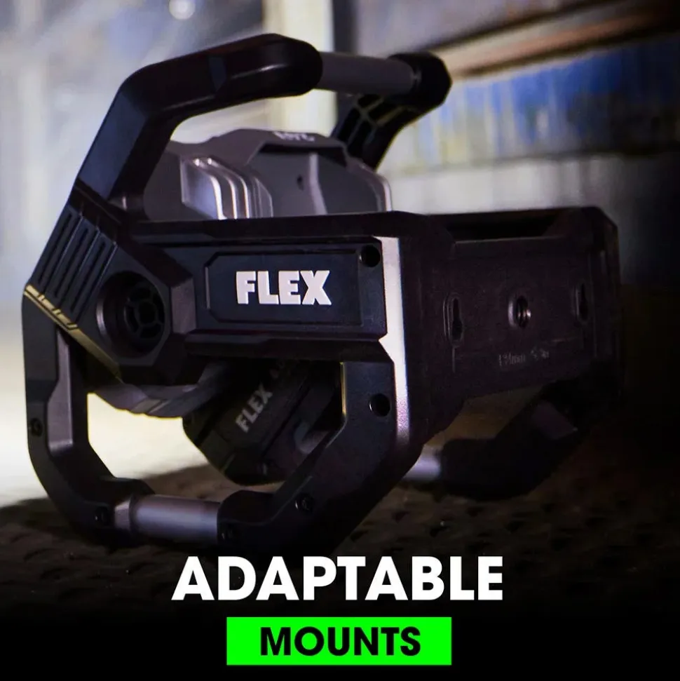Flex 24V Jobsite Area Work Light 2000 Lumens (Tool Only) FX5131-Z