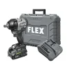 FLEX 24V 1/2" Mid Torque Impact Wrench Stacked-Lithium Kit FX1451-1F