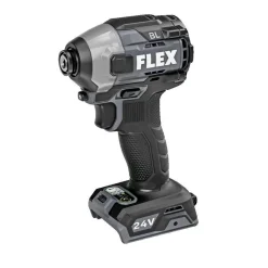 FLEX 24V 1/4" Quick Eject Hex Impact Driver - Bare Tool FX1371A-Z