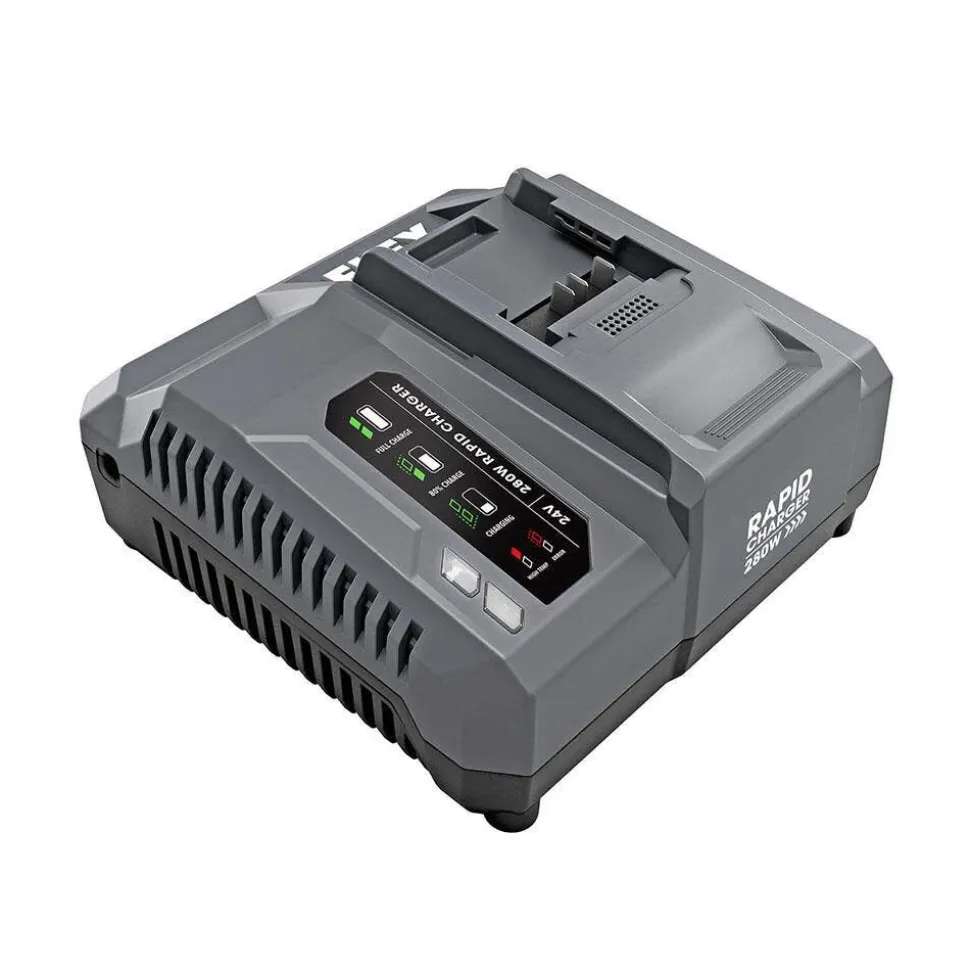 Flex 24V Rapid Charger (280W) FX0421-Z