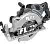 FLEX 24V Rear Handle Circular Saw 7-1/4" (Tool Only) FX2141R-Z