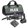 Flex 24V Reciprocating Saw Kit (5.0Ah) FX2271-1C