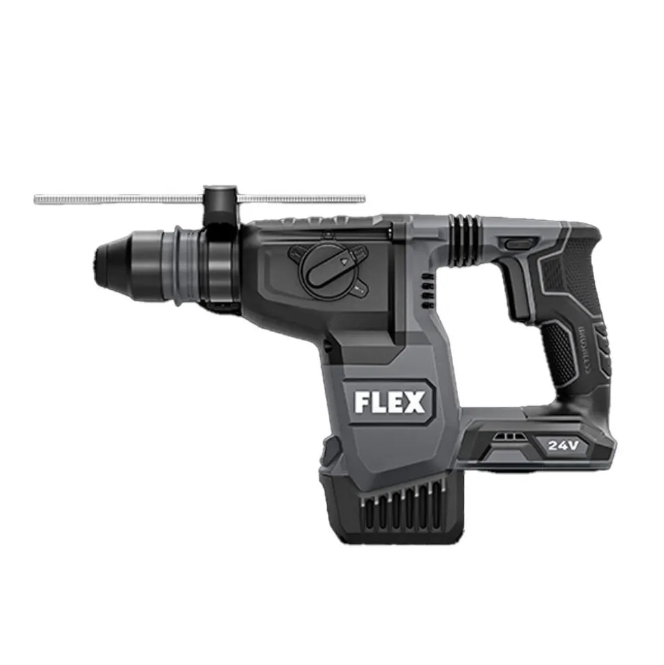 Flex 24V SDS-Plus 1" Rotary Hammer Drill (Tool Only) FX1551A-Z