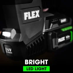 Flex 24V SDS-Plus 1