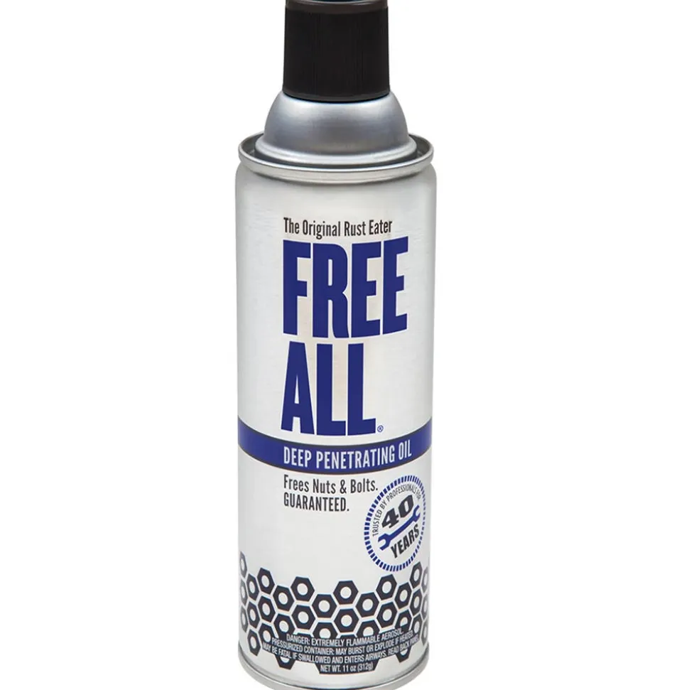 Free All Deep Penetrating Oil RE12