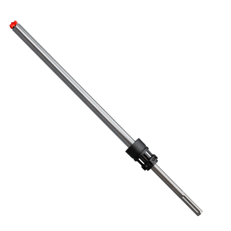 Freud Diablo AMPED Rebar Demon 1" x 16" x 26" SDS-Max 4-Cutter Full Carbide Head Dust Extraction Hammer Drill Bit DMAMXA1690