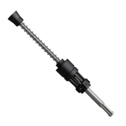 Freud Diablo AMPED Rebar Demon 5/16"x 4"x 9" SDS-Plus 4-Cutter Full Carbide Head Dust Extraction Hammer Drill Bit (5-Pack) DMAPLA4410-S6