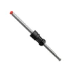 Freud Diablo AMPED Rebar Demon 1/2" x 4" x 10" SDS-Plus 4-Cutter Full Carbide Head Dust Extraction Hammer Drill Bit (5-Pack) DMAPLA4440-S6