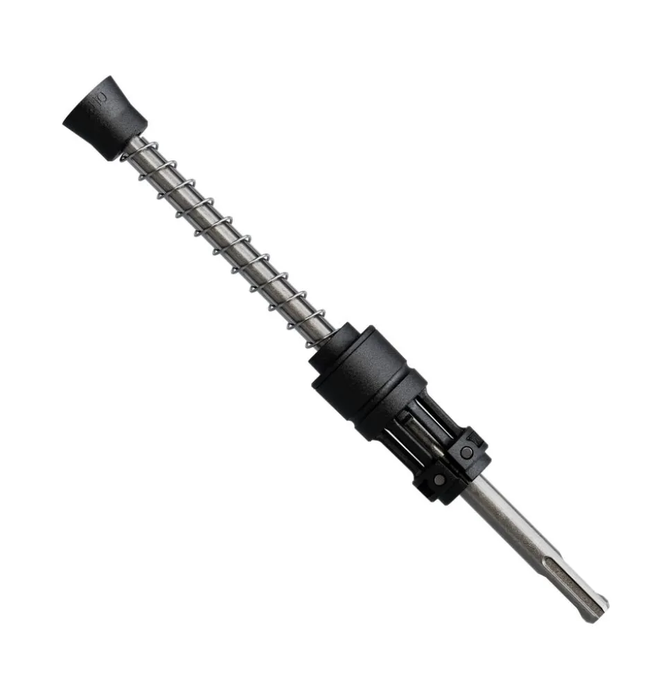 Freud Diablo AMPED Rebar Demon 3/8"x4"x9" SDS-Plus 4-Cutter Full Carbide Head Dust Extraction Hammer Drill Bit (5-Pack) DMAPLA4420-S6