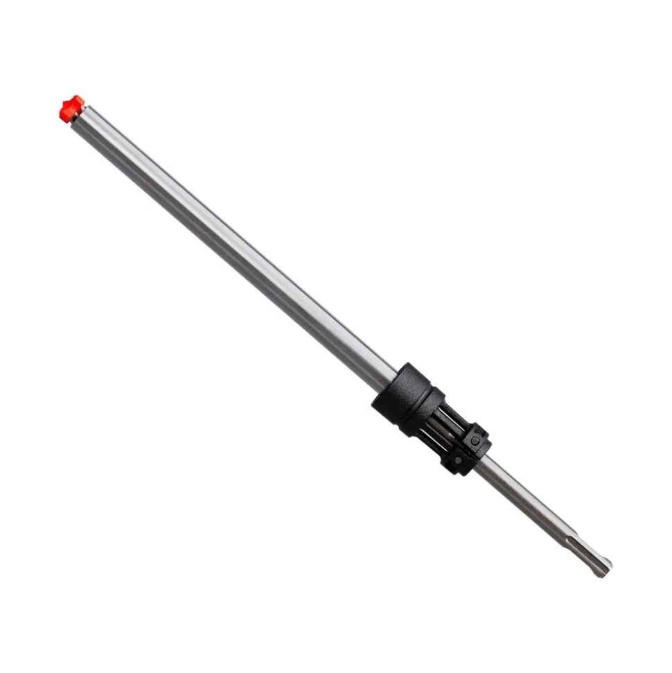 Freud Diablo AMPED Rebar Demon 5/8" x 8" x 14" SDS-Plus 4-Cutter Full Carbide Head Dust Extraction Hammer Drill Bit (5-Pack) DMAPLA4510-S6