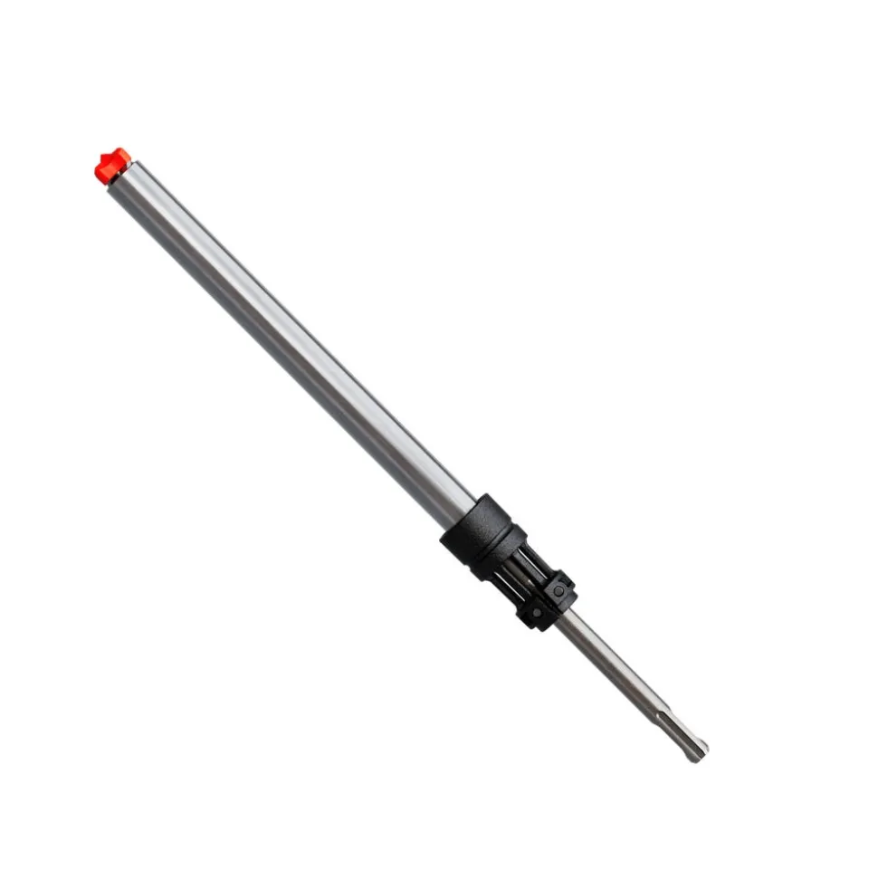 Freud Diablo AMPED Rebar Demon 3/4" x 8" x 14" SDS-Plus 4-Cutter Full Carbide Head Dust Extraction Hammer Drill Bit DMAPLA4560