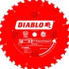 Freud Diablo Blades 16-5/16" x 32-Teeth General Purpose Saw Blade for Wood D1632X
