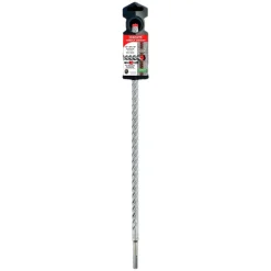 Freud Diablo Blades 1/2" x 6" x 8" Rebar Demon SDS-Plus 4-Cutter Full Carbide Head Hammer Drill Bit DMAPL4185