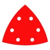 Freud Diablo 3-3/4" 120-Grit (Fine) Oscillating Detail Triangle Sanding Sheets (10-Pack) DCT334120H10G