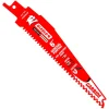 Freud Diablo 6 in. Demo Demon Carbide General Purpose Recip (3-Pack) DS0609CGP3