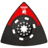 Freud Diablo 3-1/2 Piece 60-Grit Starlock Carbide Grit Oscillating Sanding Plate DOS60CGSP