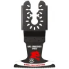 Freud Diablo 2-1/2" Universal Fit Bi-Metal Oscillating Blade for Nail-Embedded Wood DOU250BW