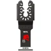 Freud Diablo 1-1/4" Universal Fit Bi-Metal Oscillating Blades for Metal (3-Pack) DOU125BF3