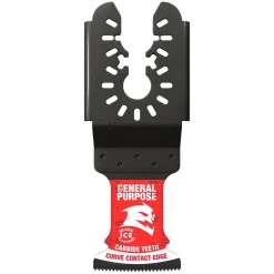 Freud Diablo 1-1/4" Universal Fit Carbide Oscillating Blade for General Purpose Cuts DOU125CGP